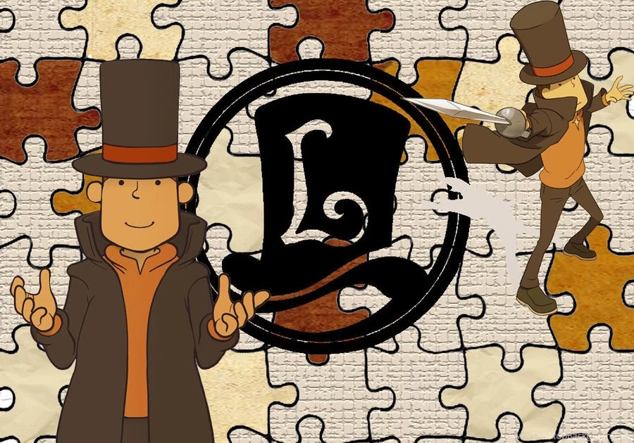Professor Layton Wallpapers By Fushi Chou On DeviantArt