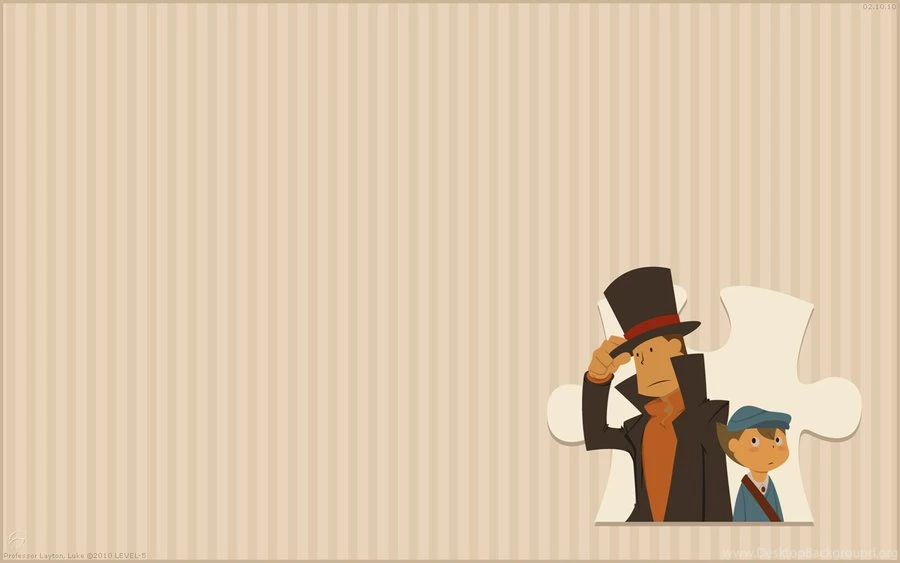 Professor Layton Favourites By Kogouma On DeviantArt