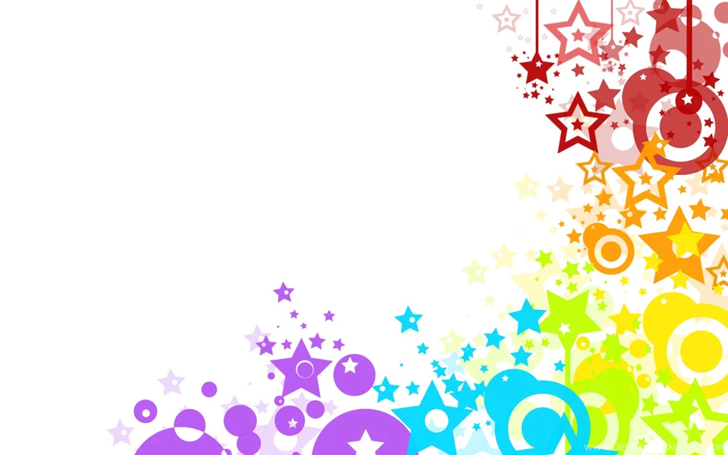 Rainbow Backgrounds 7000