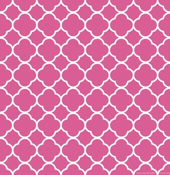 Pink Geometric Wallpapers
