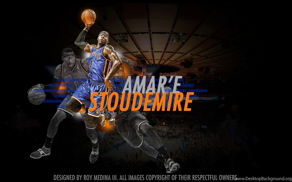 Amare Stoudemire Wallpapers