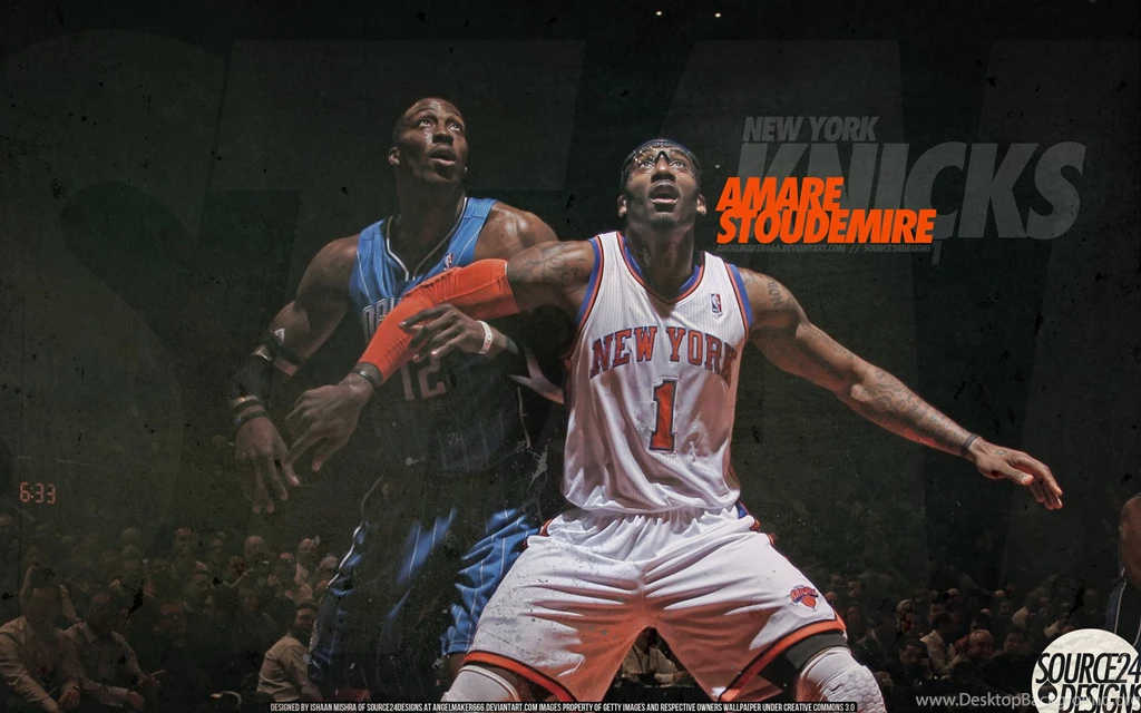 Amare Stoudemire And Carmelo Anthony Wallpapers Desktop Background Images, Photos, Reviews