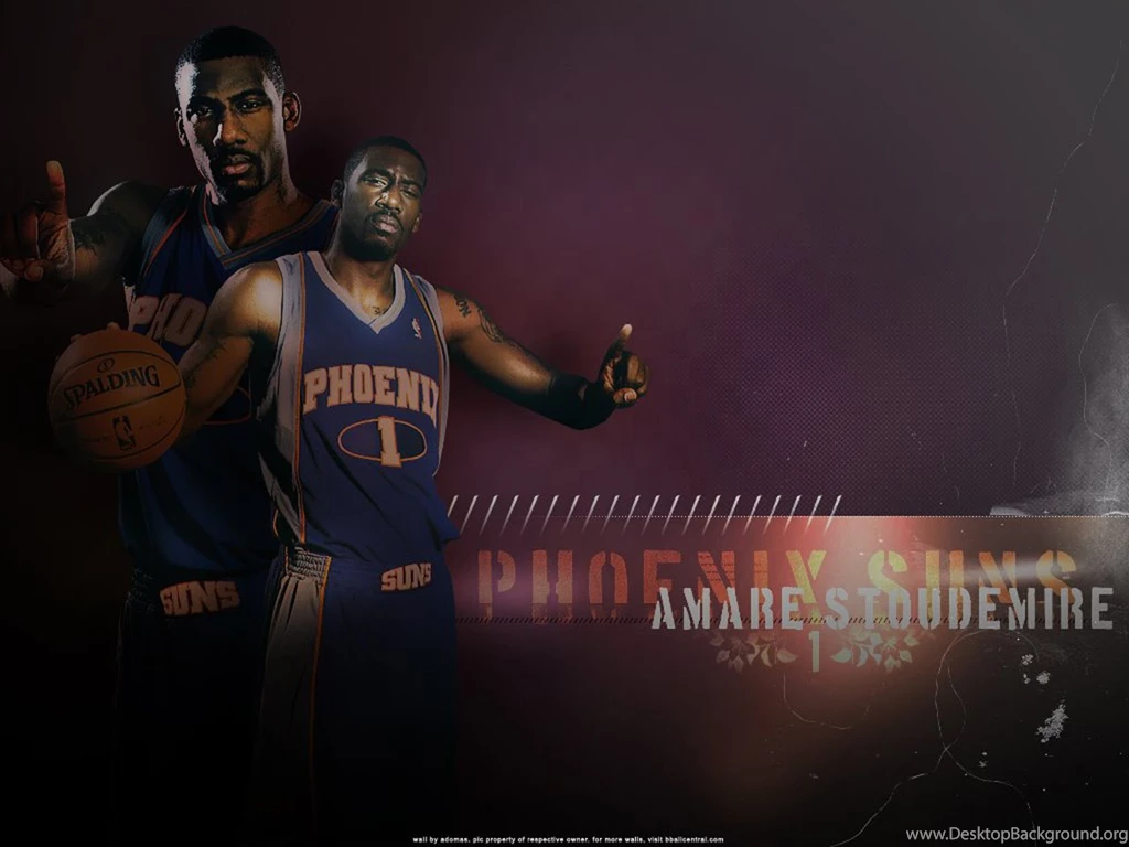 Amare Stoudemire Wallpapers