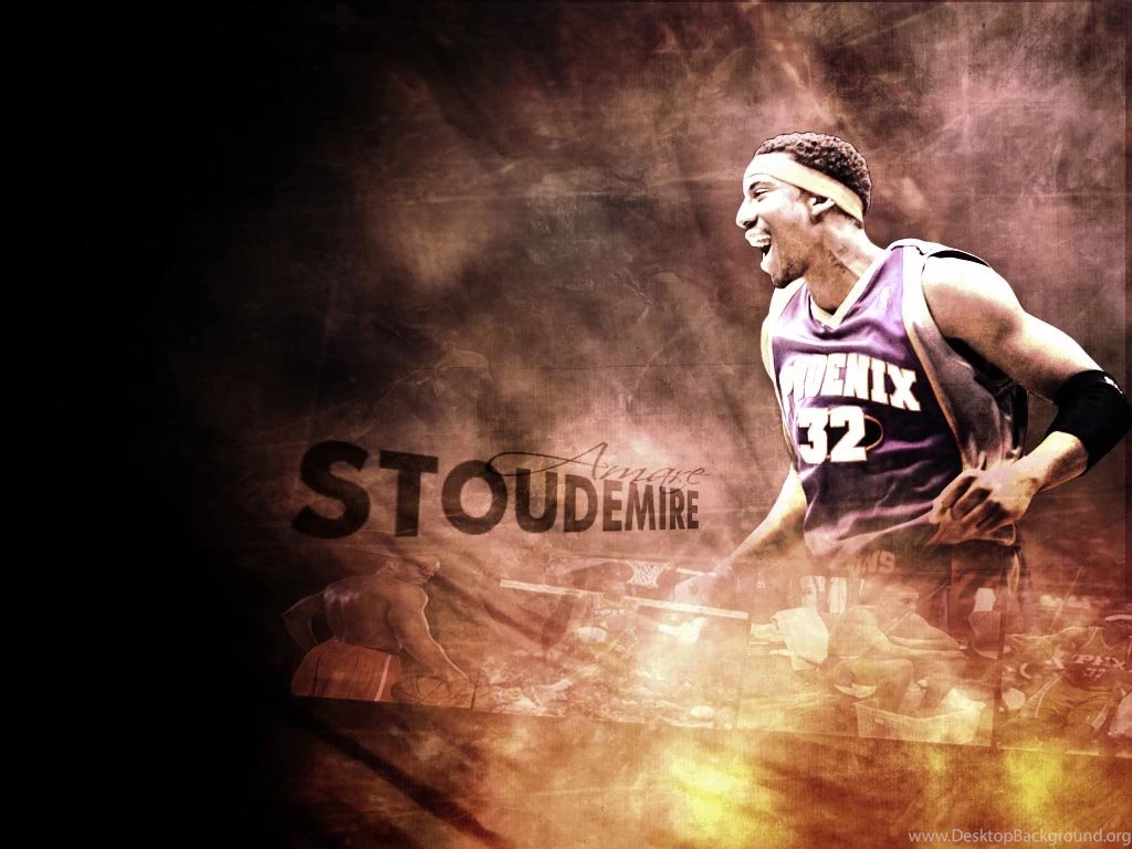 2007 08 Phoenix Suns: Amare Stoudemire
