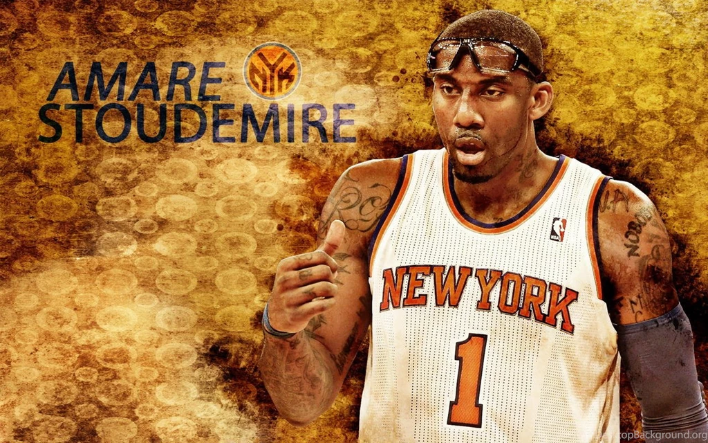 Amare Stoudemire Wallpapers – New York Knicks Player, Be A Better ...