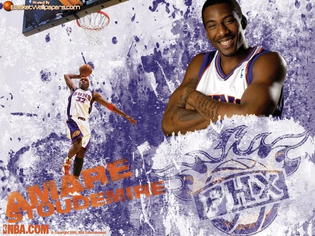 Amare Stoudemire Wallpapers