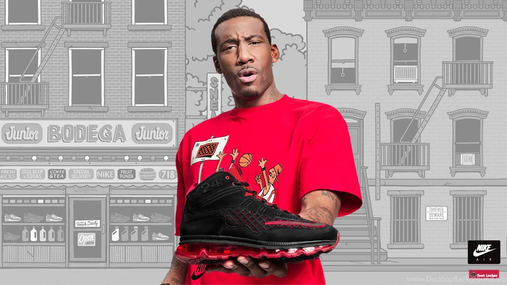 Amare Stoudemire Footlocker Wallpapers Streetball