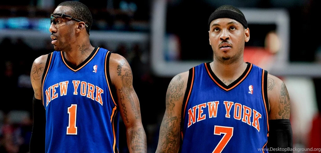 Amare Stoudemire And Carmelo Anthony Wallpapers