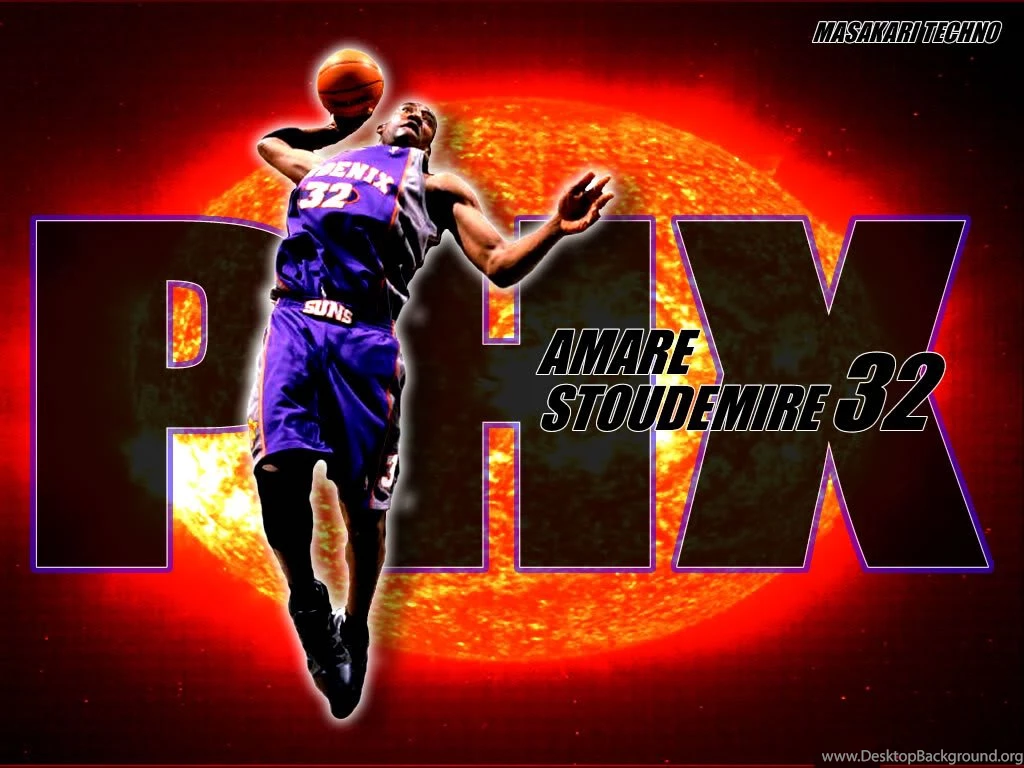 Amare Stoudemire NBA Wallpapers