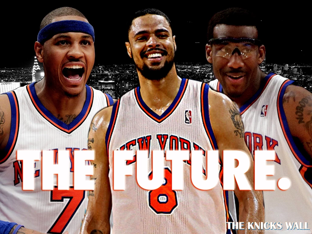 Amare Stoudemire And Carmelo Anthony Wallpapers