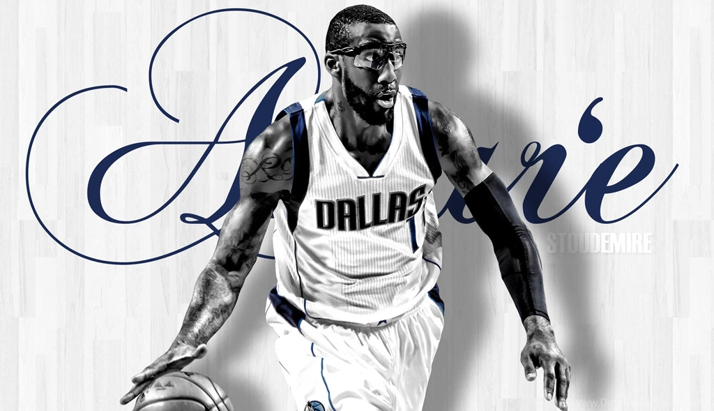 Dallas Mavericks Sign Free Agent Amar'e Stoudemire Official ...