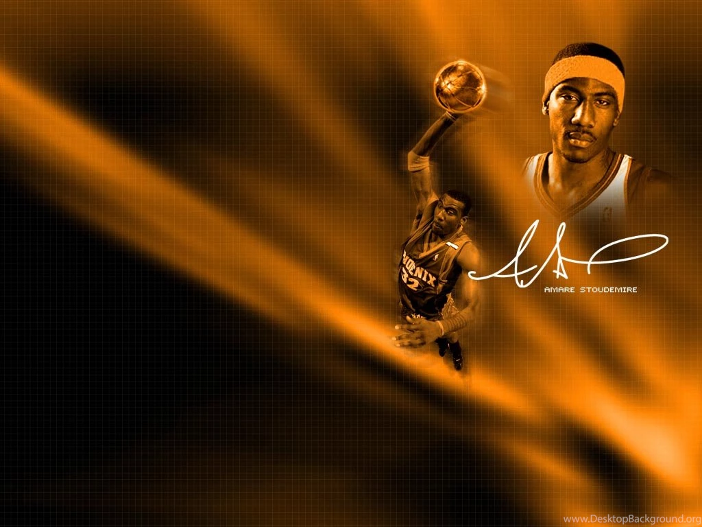 2007 08 Phoenix Suns: Amare Stoudemire