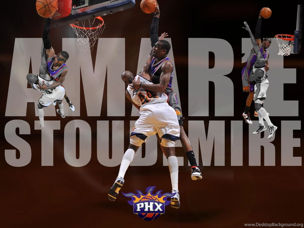 Phoenix Suns Daily Links: Where Amare's Dunk On Tolliver Never ...