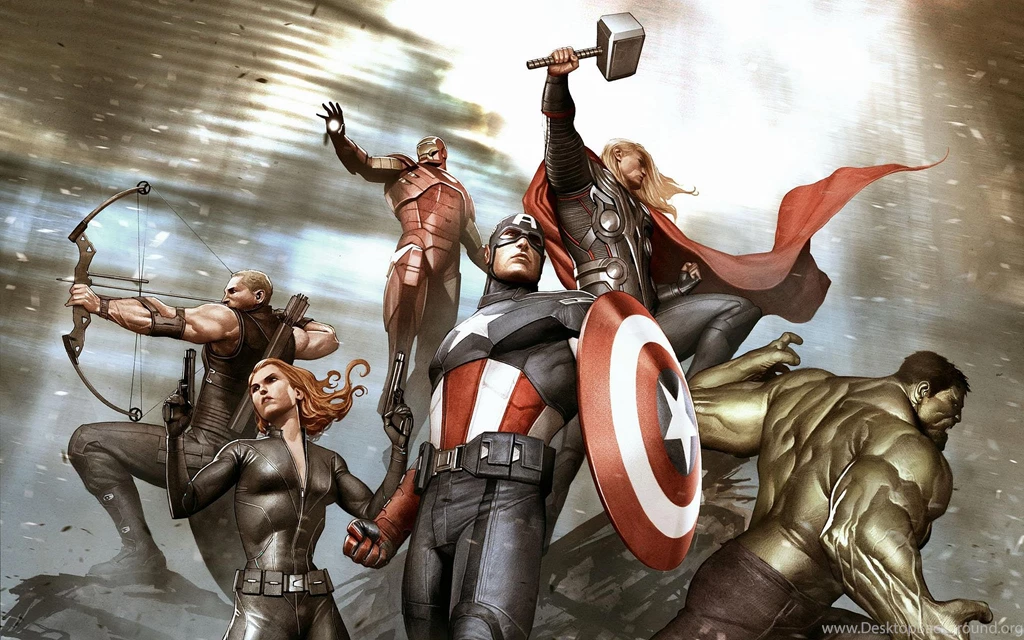 187 Avengers HD Wallpapers