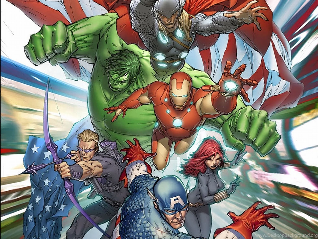 Avengers Comic Wallpapers Related Keywords & Suggestions Avengers ...