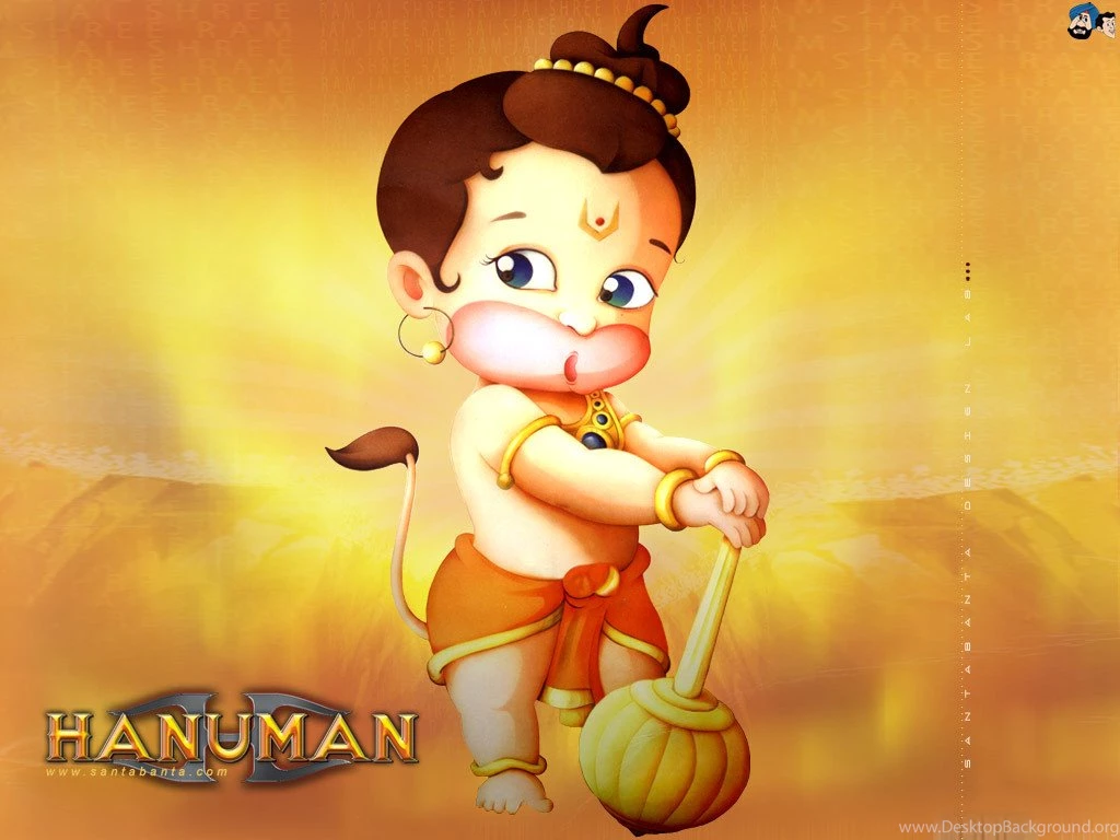 Hanuman Animated Moview Review