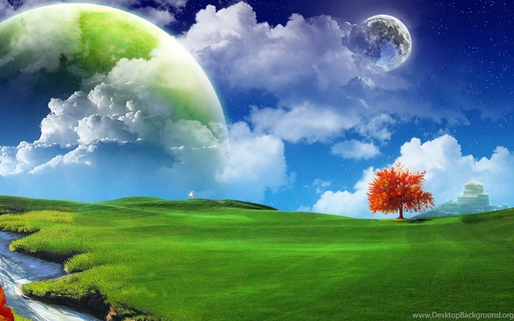 Windows Vista Wallpapers Collection (40+)