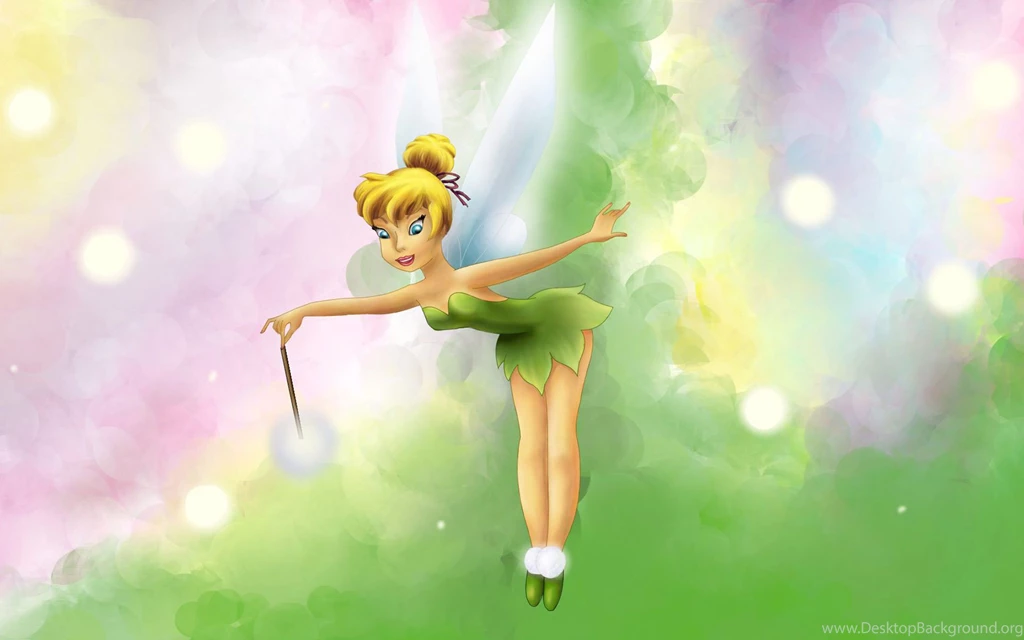 HD Tinkerbell Disney Fairy Computer Wallpapers Full Size ...