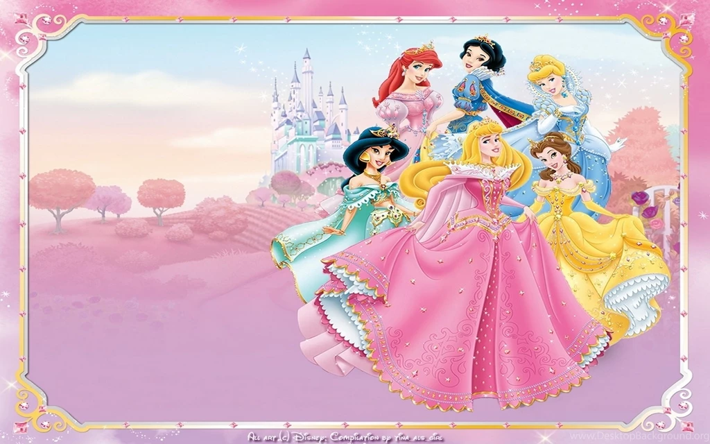 Disney Princess Wallpapers