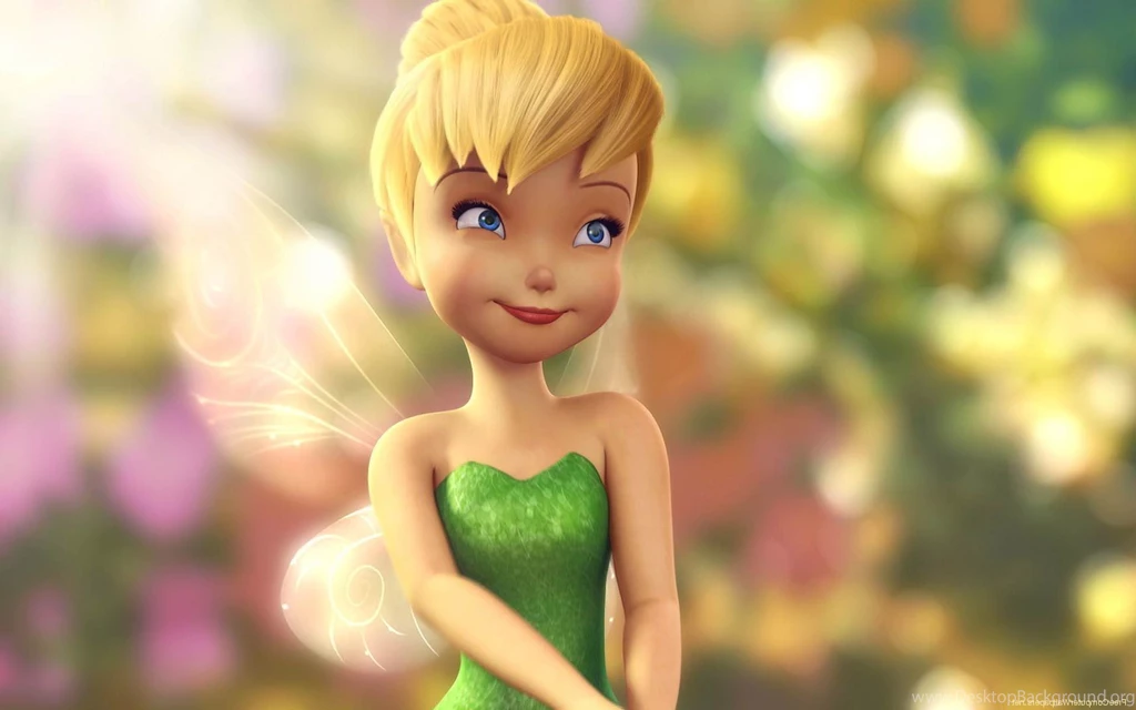 Cartoon Tinker Bell Wallpapers » WallDevil   Best Free HD Desktop ...