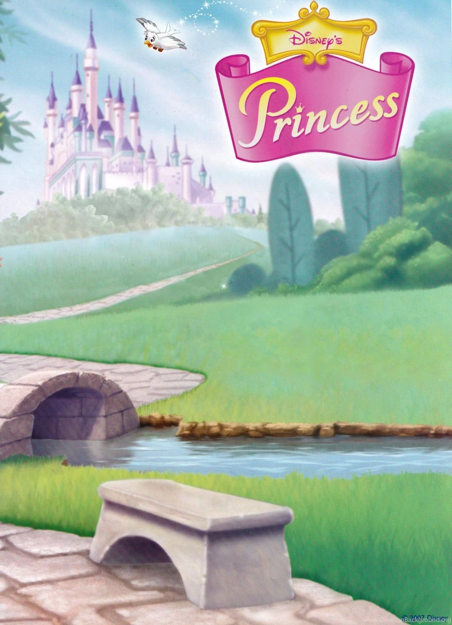 FREE Disney Princess Backgrounds By Literary magic On DeviantArt