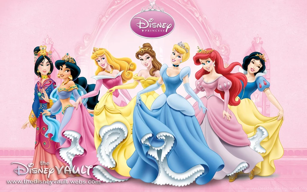High Resolution Disney Princess Backgrounds Wallpapers Full Size ...