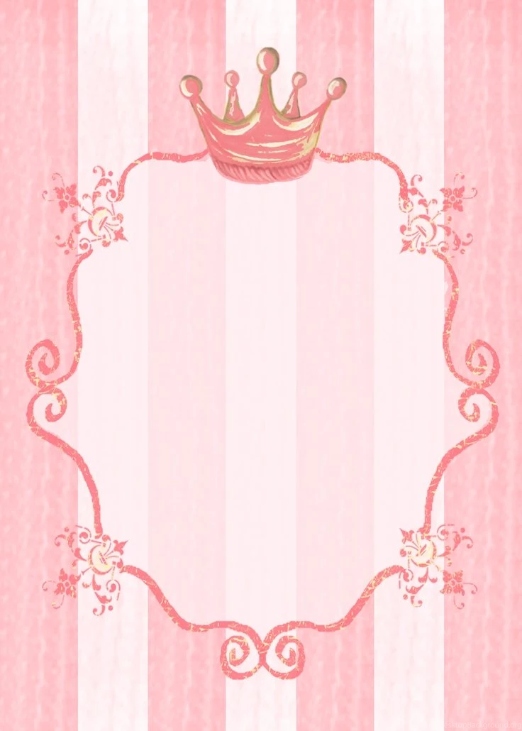Princess Invitations On Pinterest