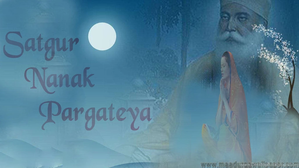 Guru Nanak Dev Ji Wallpapers, Photos, Pictures & Images