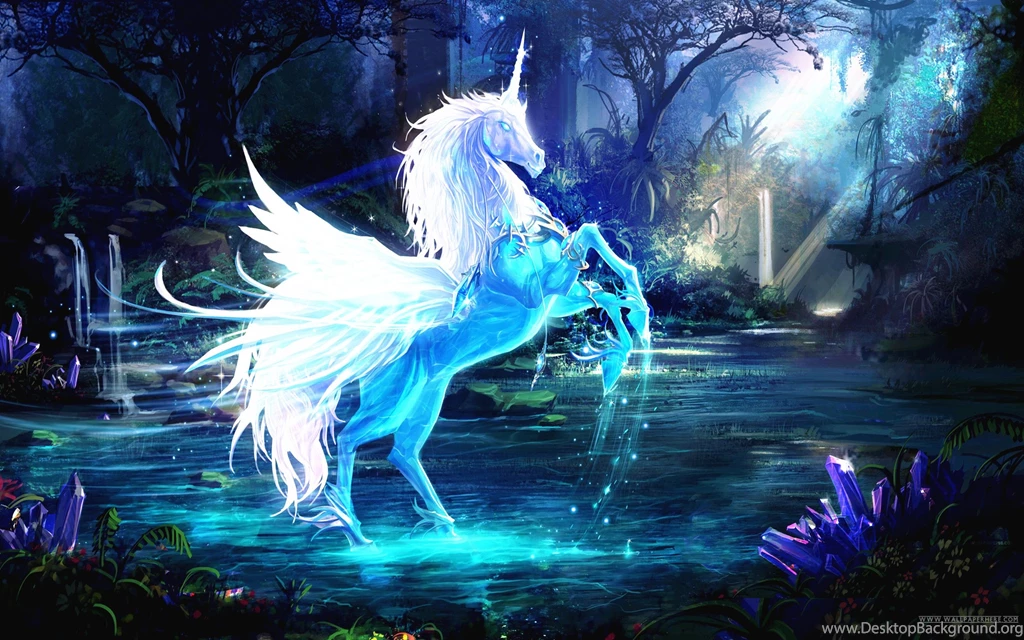 Best 10 WALLPAPER UNICORN Pictures Image Gallery