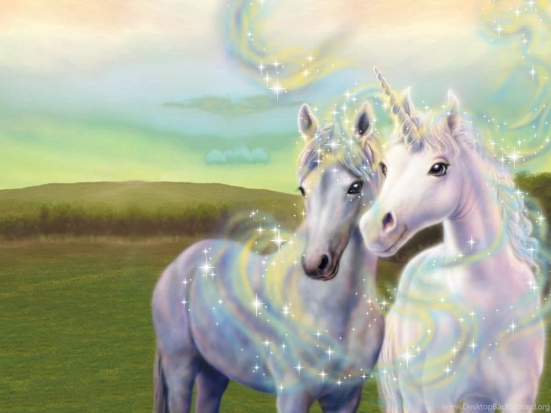 My Secret Unicorn Wallpapers 1 / 800x600
