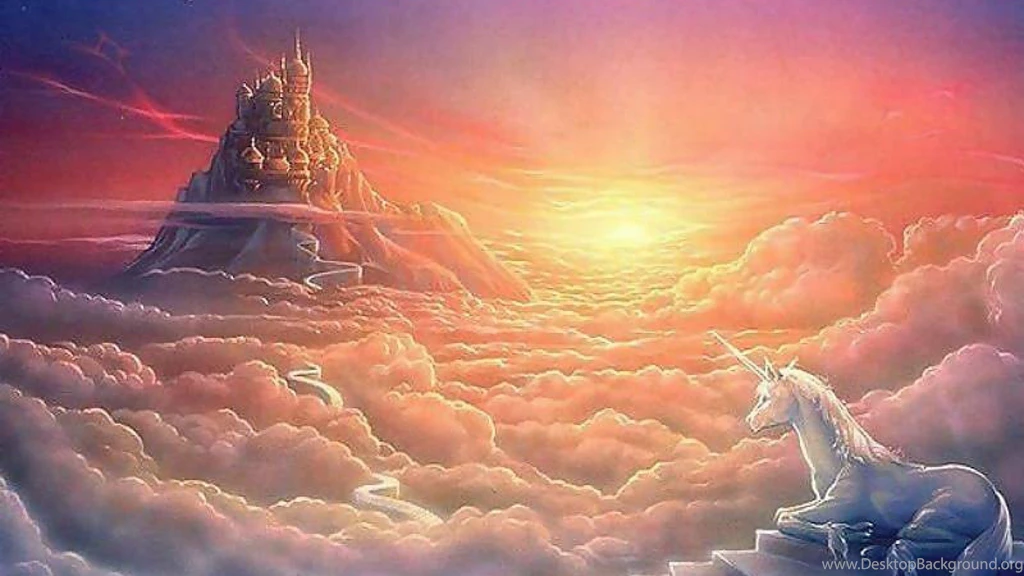High Resolution Awesome Fantasy Unicorn Wallpapers HD 4 Full Size ...