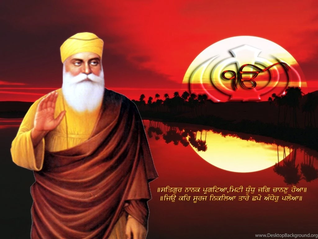 Guru Nanak Dev Ji Hindu God Wallpapers