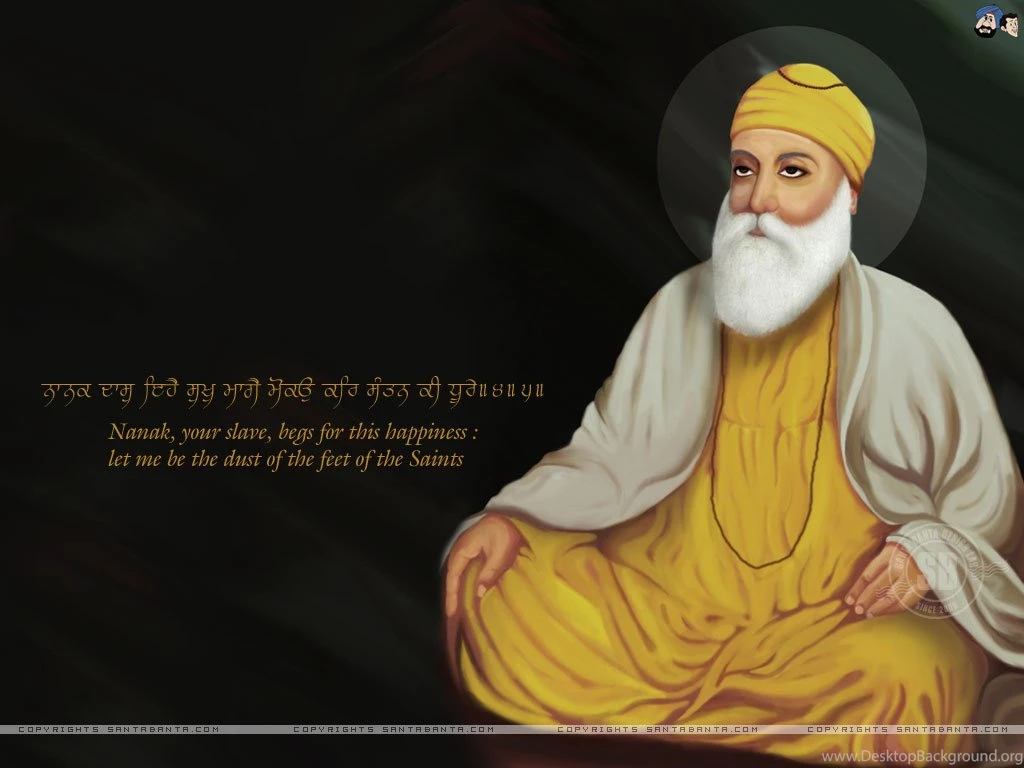 Guru Nanak Dev Ji Wallpapers