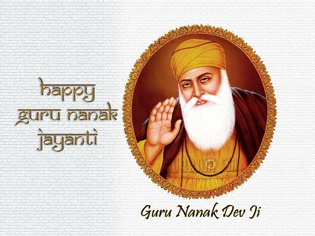 Free Download Guru Nanak Dev Ji Photos & Images