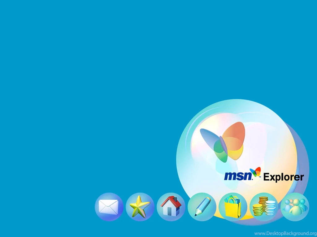 Wallpaper: Msn Wallpapers