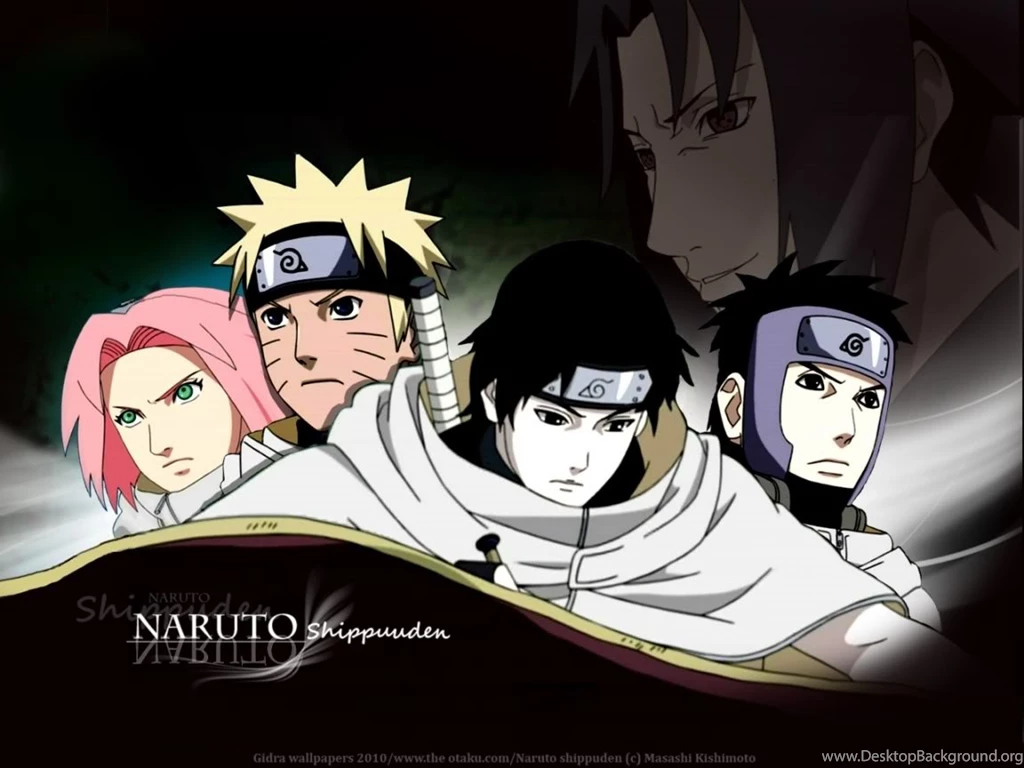 Sai Naruto