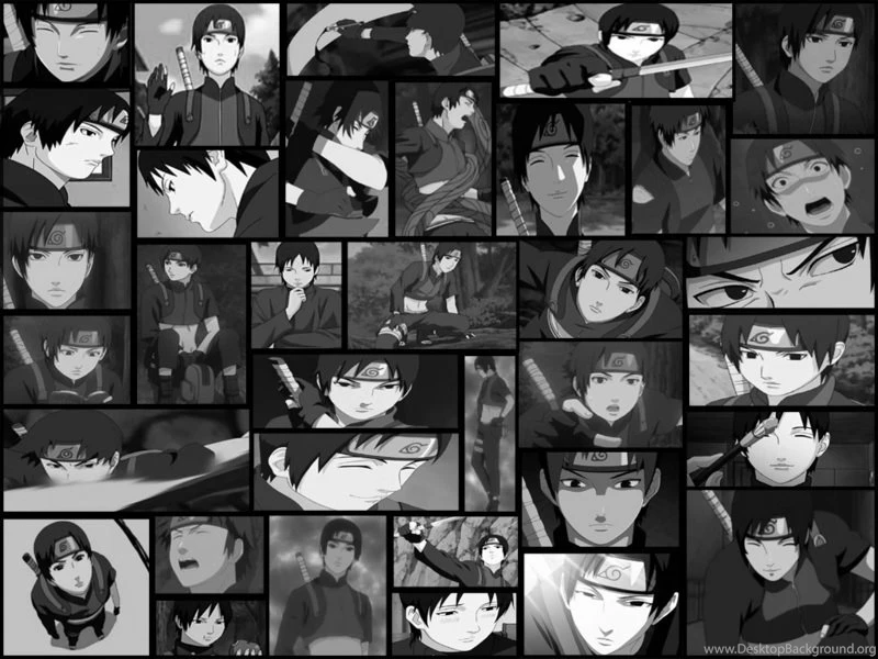 The Guest Blogger: Naruto Shippuden Sai Wallpapers