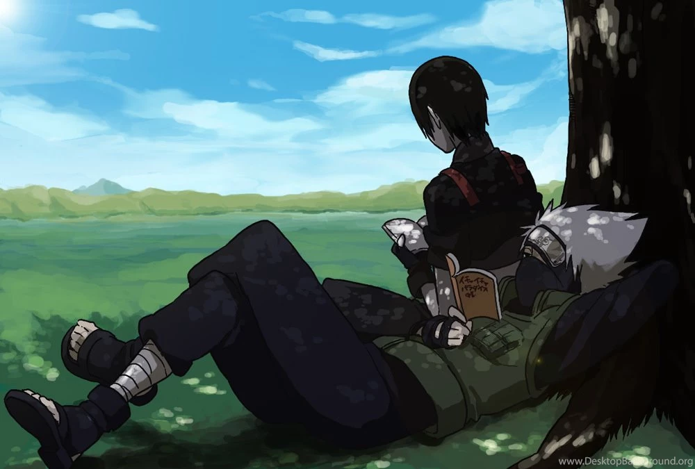 Sai And Kakashi Naruto Shippuuden Photo (18569876) Fanpop
