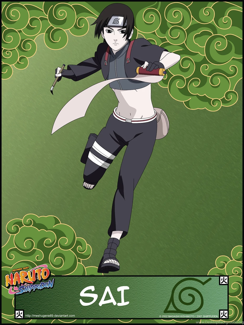 Download Naruto: Shippuden Wallpapers 1932x2572