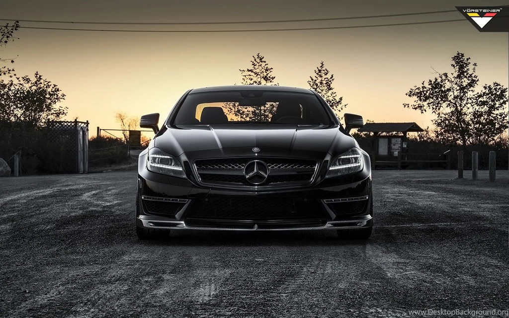 Mercedes Wallpapers