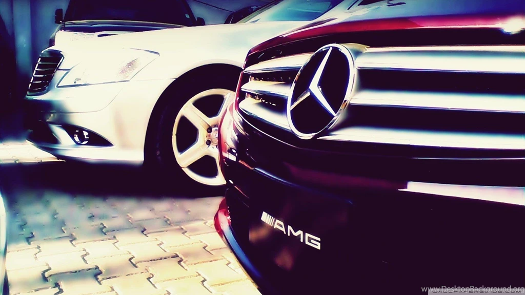 Mercedes AMG HD Desktop Wallpapers : Widescreen : High Definition ...