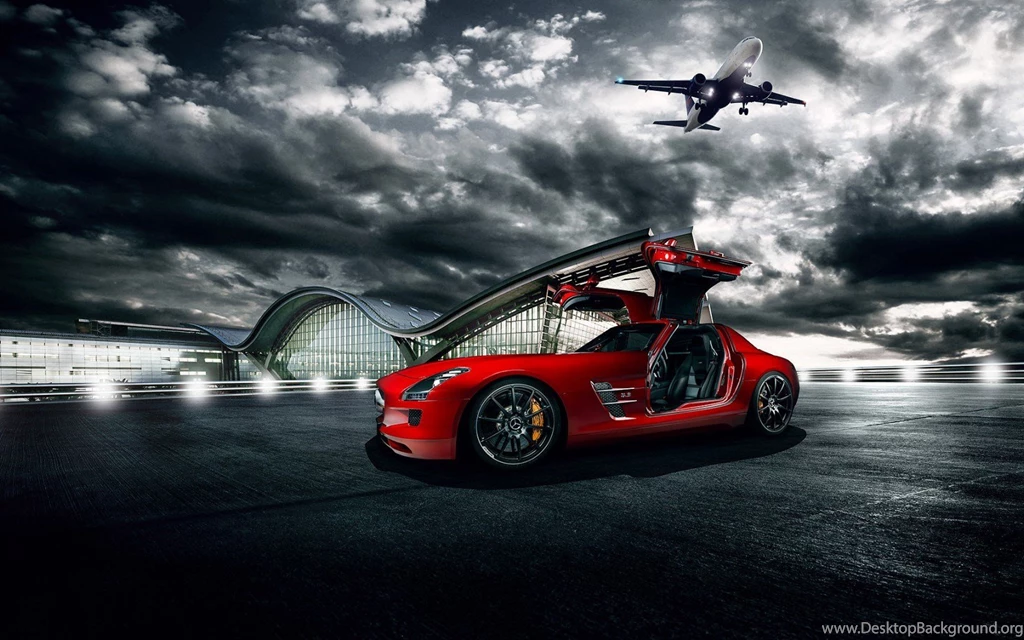 Mercedes Benz Desktop HD Wallpapers