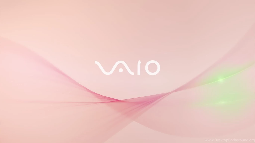 Wallpapers Pink Hd Laptop Sony Vaio 1366x768