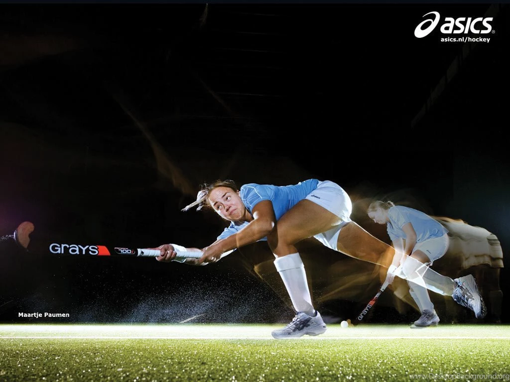 Hockey Maartje Paumen Asics Field Fanpop HD Desktop 1600 X 900 ...