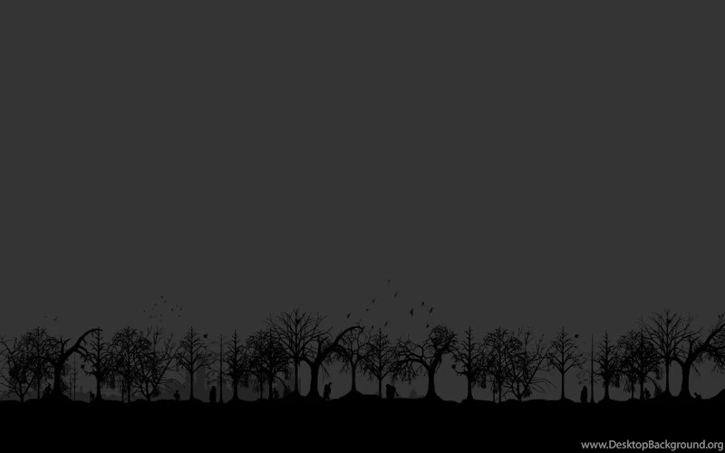 Minimalistic,abstract Abstract Minimalistic Trees Grey 1680x1050 ...
