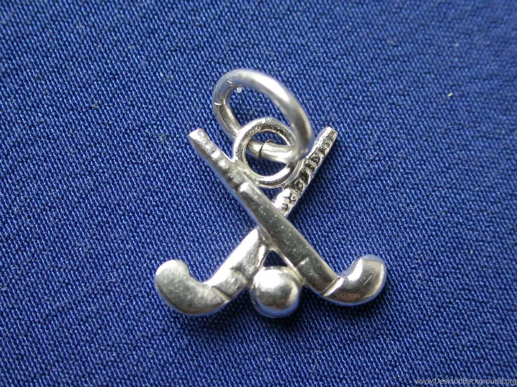 Featuring Handcrafted Silver Sports Jewely