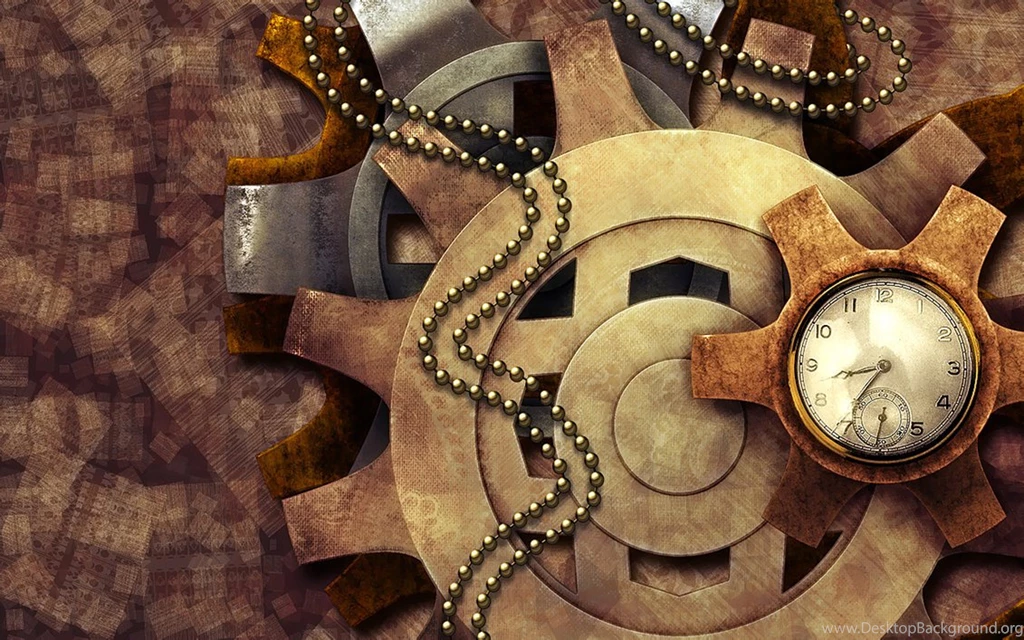 Steampunk Wallpapers