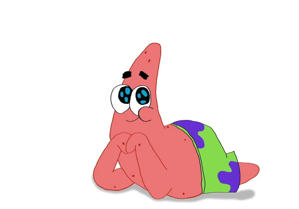 Patrick Star By BartekGimpArt On DeviantArt
