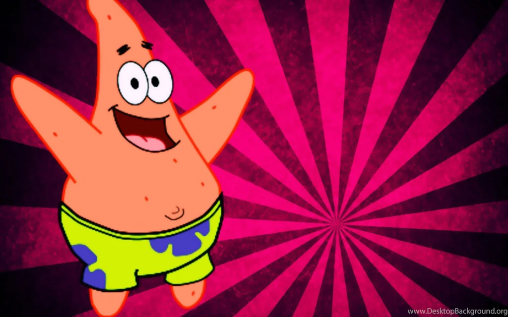 Patrick Star HD Wallpapers For Gadgets Wallpaper, Size: 1440x900 ...