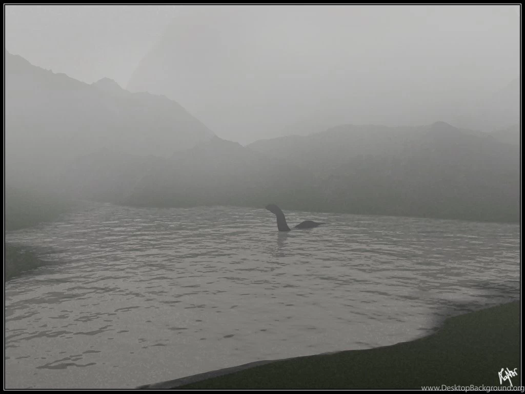 Loch Ness Monster Wallpapers Wallpapers Cave